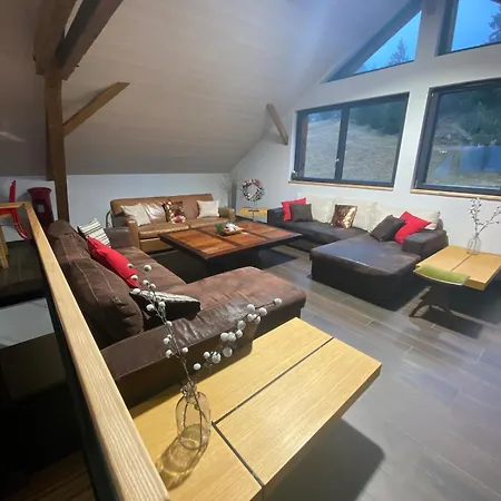 Lysgaardcottage 360 Sauna Bar Dancing 25v Chalet *
