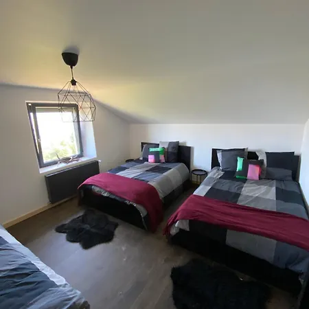 Lysgaardcottage 360 Sauna Bar Dancing 25v La Bresse