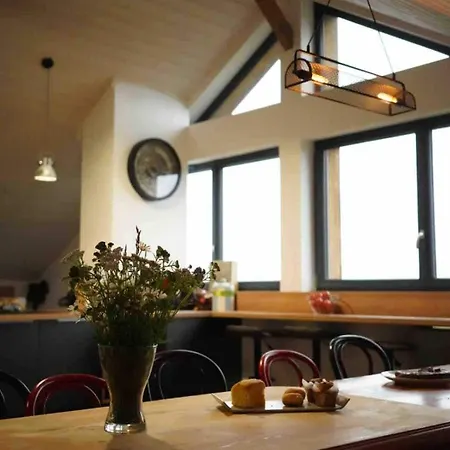 Lysgaardcottage 360 Sauna Bar Dancing 25v * La Bresse