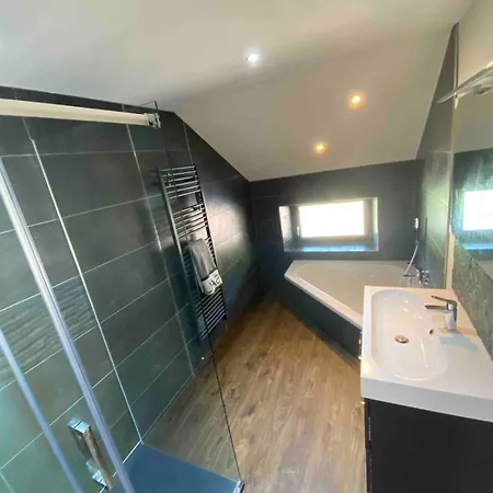 Chalet Lysgaardcottage 360 Sauna Bar Dancing 25v *