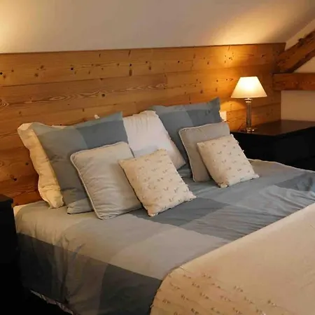 Chalet Lysgaardcottage 360 Sauna Bar Dancing 25v La Bresse