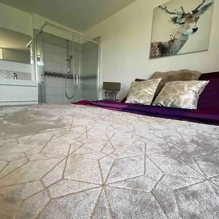 Chalet Lysgaardcottage 360 Sauna Bar Dancing 25v La Bresse