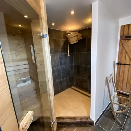 Chalet Lysgaardcottage 360 Sauna Bar Dancing 25v *