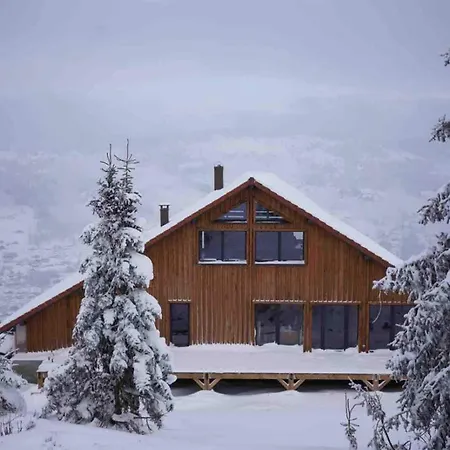 Lysgaardcottage 360 Sauna Bar Dancing 25v Chalet La Bresse