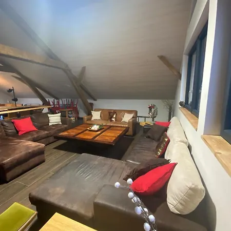 Lysgaardcottage 360 Sauna Bar Dancing 25v * La Bresse