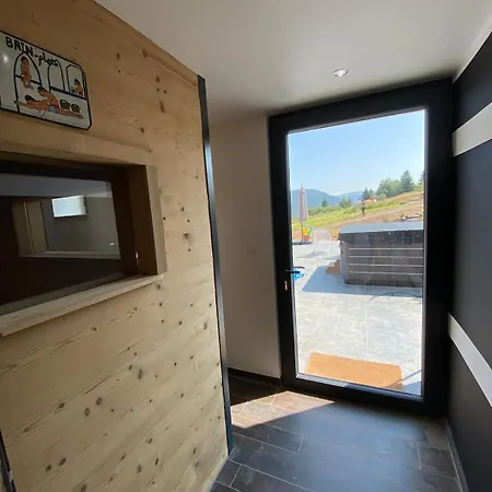 Lysgaardcottage 360 Sauna Bar Dancing 25v Chalet La Bresse