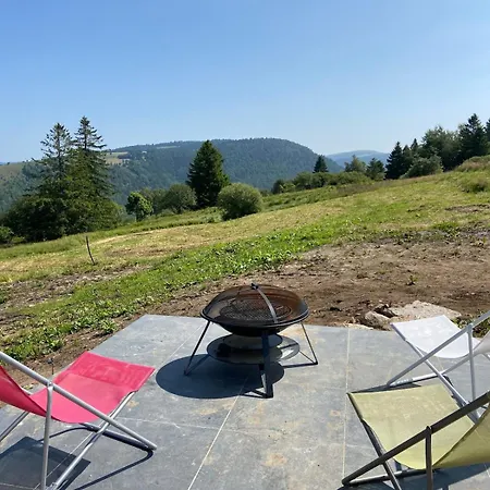 Chalet Lysgaardcottage 360 Sauna Bar Dancing 25v La Bresse