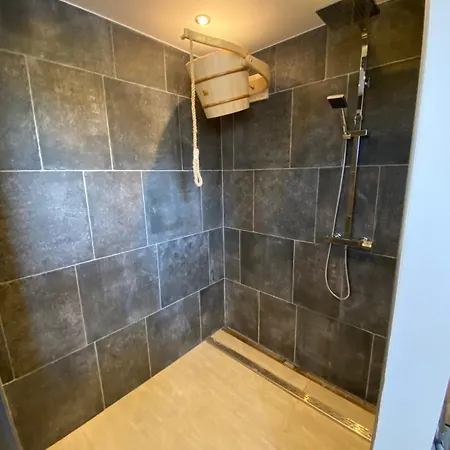 Lysgaardcottage 360 Sauna Bar Dancing 25v La Bresse