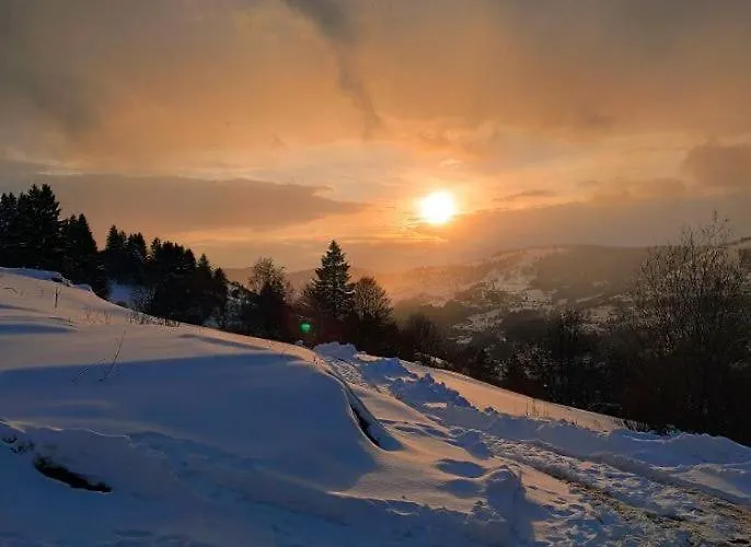 Lysgaardcottage 360 Sauna Bar Dancing 25v Alpehytte *