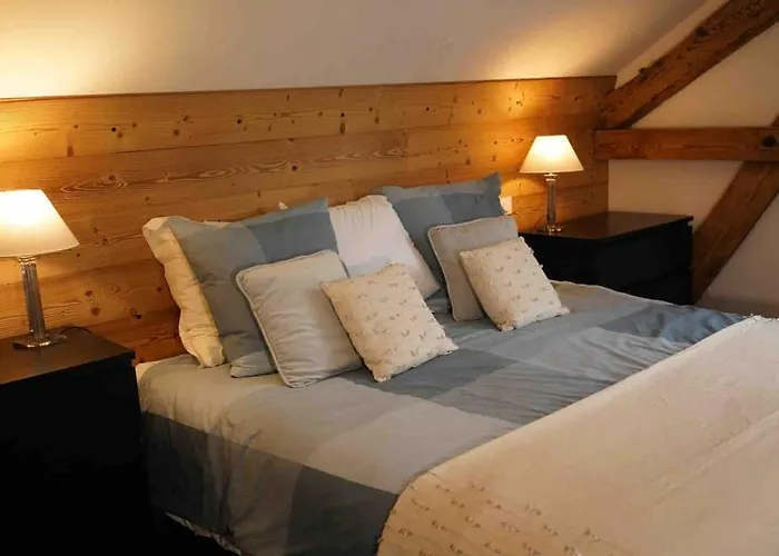 Alpehytte Lysgaardcottage 360 Sauna Bar Dancing 25v La Bresse