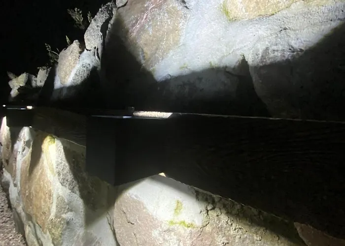 Lysgaardcottage 360 Sauna Bar Dancing 25v Alpehytte *