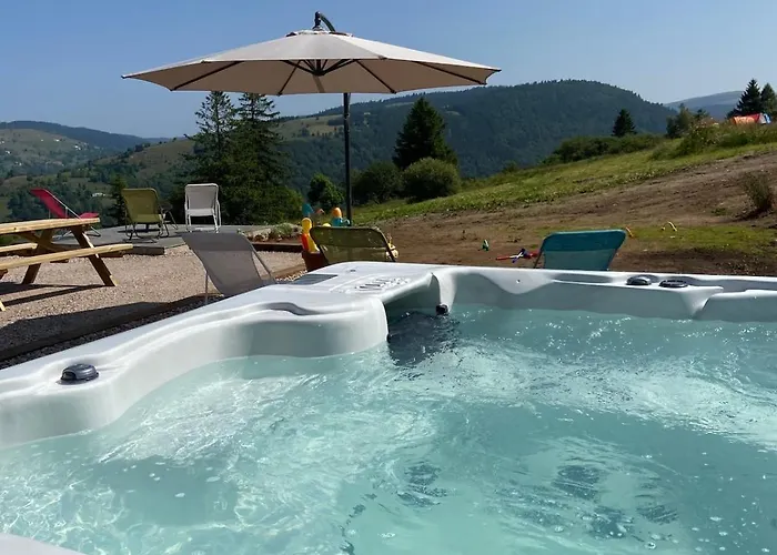 Lysgaardcottage 360 Sauna Bar Dancing 25v Alpehytte